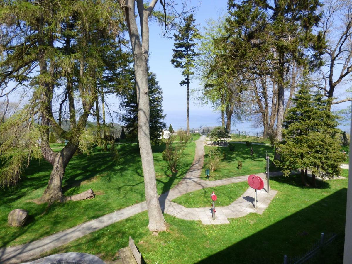 "Rheinschlosschen" Villa Am Meer Goehren  Eksteriør billede